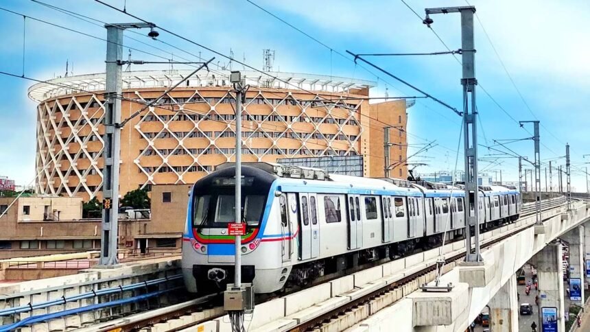 Hyderabad Metro Offers Unlimited Travel for Rs 59 on Super Saver Holidays