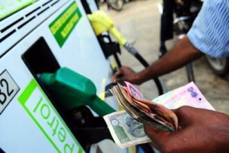 Petrol and Diesel prices for today September 9 2023