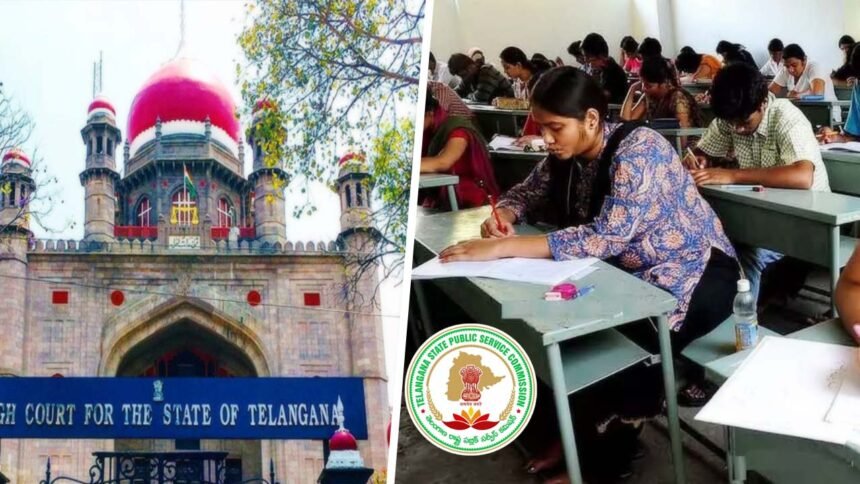 Telangana High Court Annuls TSPSC Group 1 Prelims of June 11