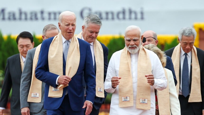 US Praises India for Successful G20 Summit Under Its Presidency1