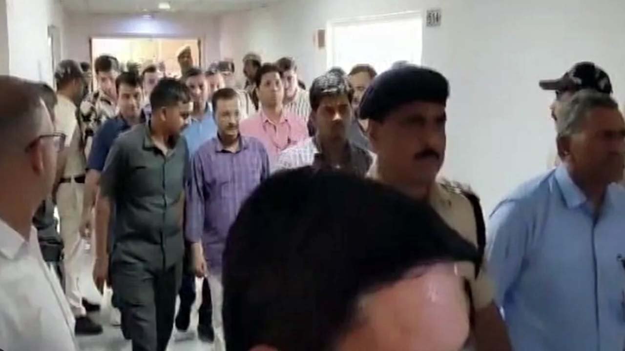 Arvind Kejriwal's First Order as Delhi CM from Custody