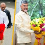 Following Jagan's departure, Naidu and Sharmila also head to the US