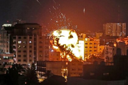 Hamas Targeting Israel By Launching ‘Big Missile Attack’