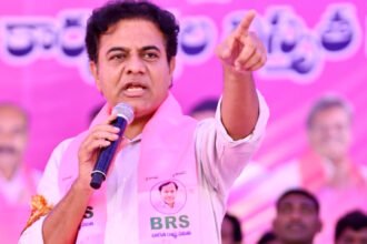 KTR Alleges Rs 1,000 Crore Rice Procurement Scam in Telangana Government