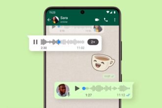 WhatsApp Major Update Introducing Longer Voice Notes for Status Updates