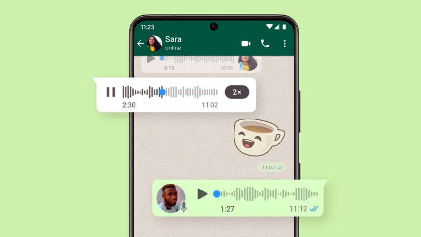 WhatsApp Major Update Introducing Longer Voice Notes for Status Updates