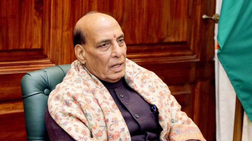 BJP Deploys Rajnath Singh to Build Consensus on Speaker Post