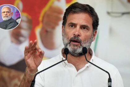 Rahul Gandhi Criticizes PM Modi After Supreme Court Rebuke to NTA