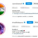 Shraddha Kapoor now boasts more Instagram followers than Modi