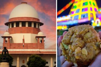 Supreme Court Launches SIT to Investigate Tirupati Laddu Controversy