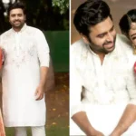 Actor Nara Rohith Gets Engaged to Sireesha Lella