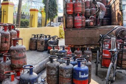 Commercial LPG Cylinder Prices Hiked by ₹48 Ahead of Festive Season