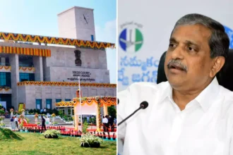 HC Grants Relief to YSRCP Leader Sajjala