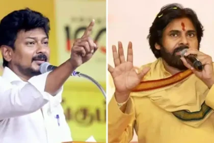 Police Case Filed Against Pawan Kalyan in Tamil Nadu