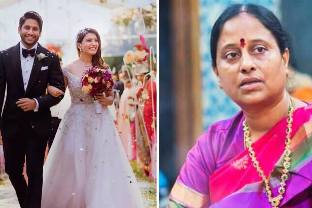 Samantha Ruth Prabhu and Naga Chaitanya Respond to K. Surekha’s Divorce Comments
