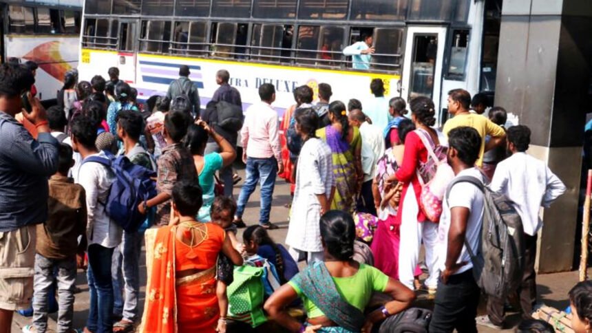 TGSRTC Clarifies Fare Hike For Special Buses Only