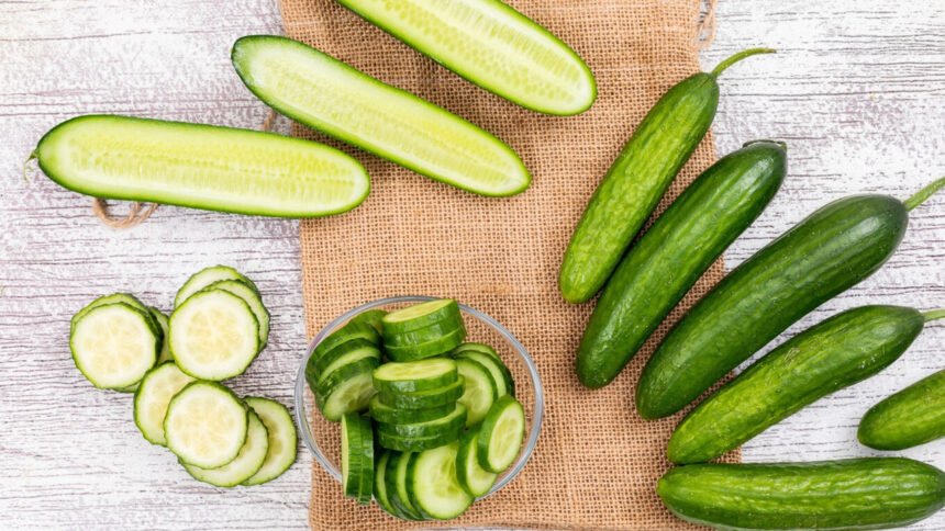 Kheera for Weight Loss: 5 Reasons to Include Cucumber in Every Meal