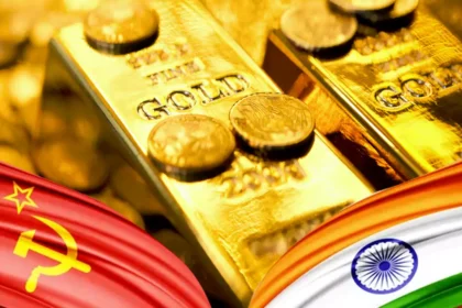 India's Gold Demand Soars, Surpassing China in Q4 2024