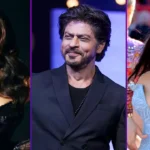 Triptii Dimri Tops Surpassing Shah Rukh, Aishwarya, Samantha & Sobhita as the Most Popular Indian Star of 2024